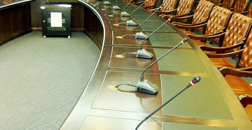 ANALOG KONFERANS SİSTEMLERİ