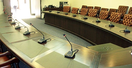 DİJİTAL KONFERANS SİSTEMLERİ