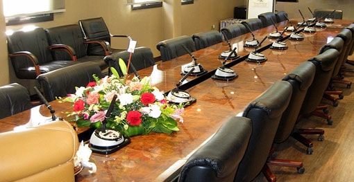 KABLOSUZ KONFERANS SİSTEMLERİ