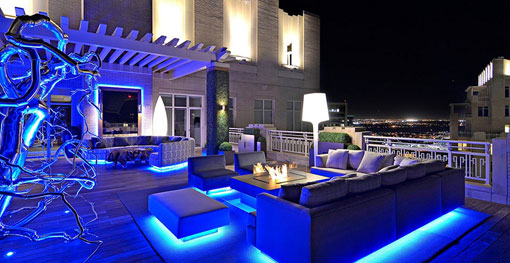 Otel Led Aydınlatma