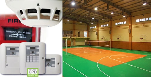 YANGIN ALGILAMA SİSTEMLERİ